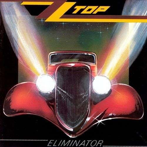 ZZ Top: Eliminator (Red Coloured Vinyl)-81227943196