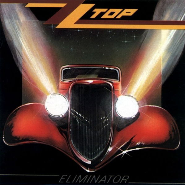 ZZ Top: Eliminator-81227965556