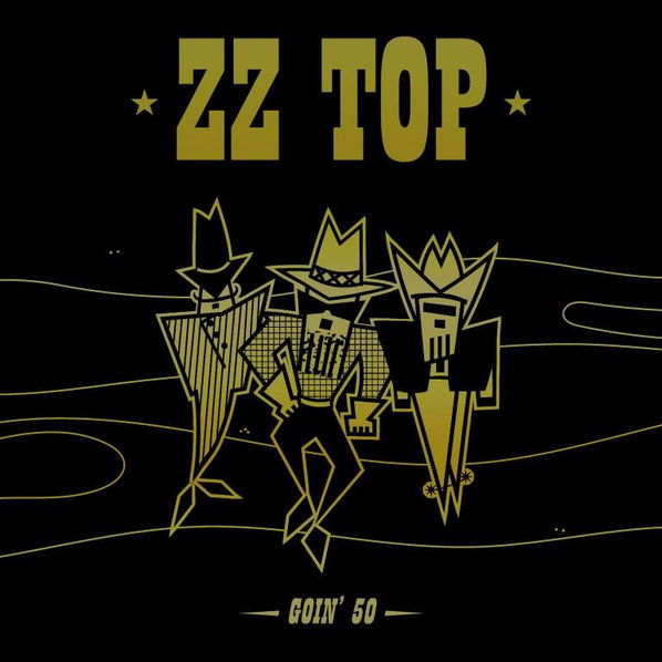 ZZ Top: Goin' 50-603497851621