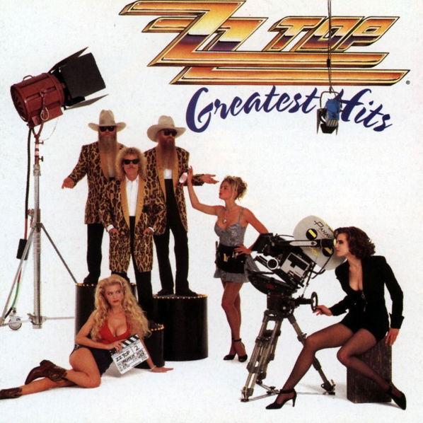 ZZ Top: Greatest Hits-75992684620