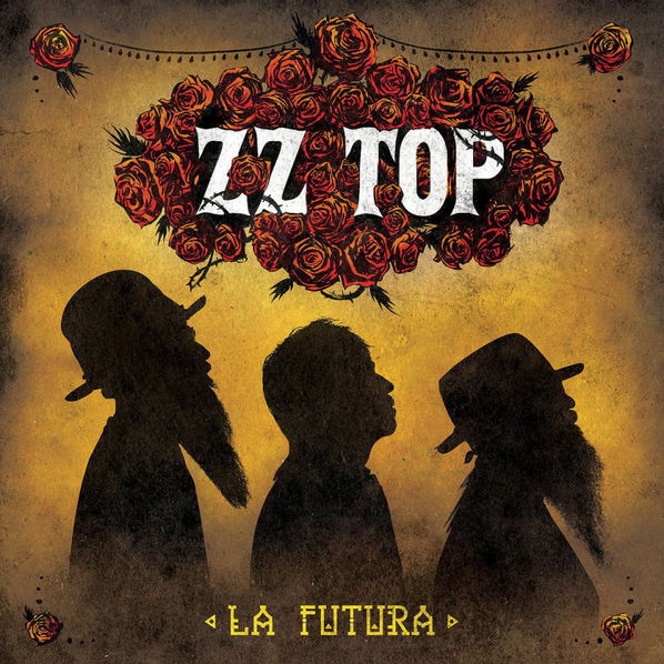 ZZ Top: La Futura-602537141135