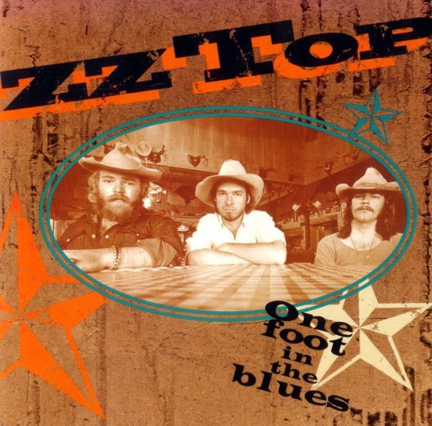 ZZ Top: One Foot In The Blues-93624581529