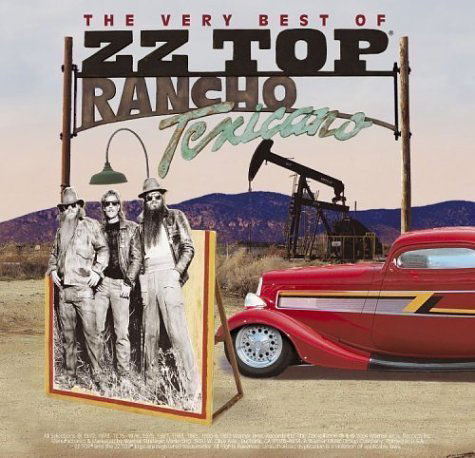 ZZ Top: Rancho Texicano (Very Best Of)-81227890827