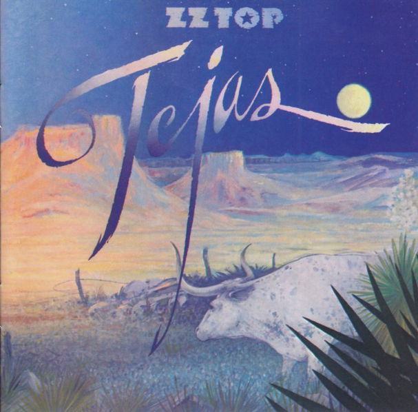 ZZ Top: Tejas-75992738323