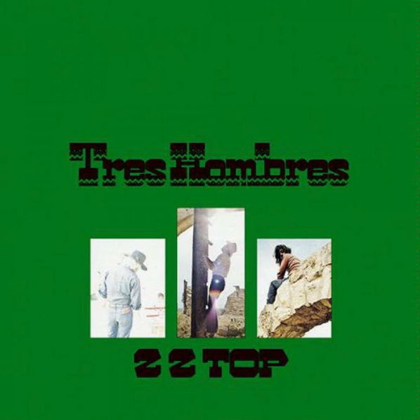 ZZ Top: Tres Hombres-81227896621